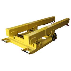 BNDFB30/50/60 - &Ccedil;ift Kişilik Forklift Bomu