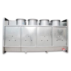 Colector de polvo BNDCC4000/5000