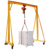 Gr&uacute;a p&oacute;rtico BNGC4000-2T/5T