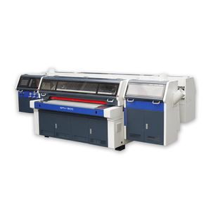 Lixadeira de almofada segmentada SPN-1300/2000